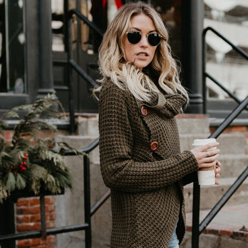 Thoughtfully Designed Sweater