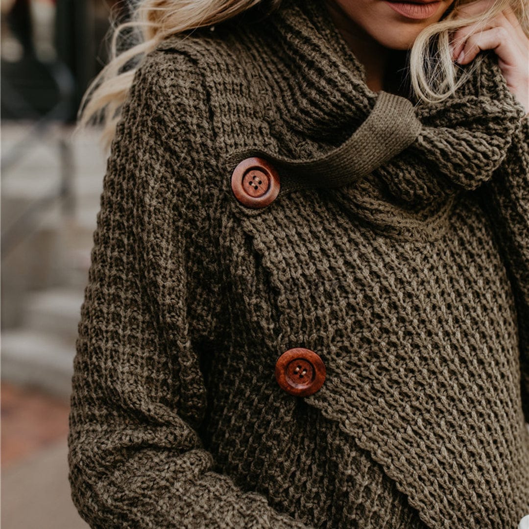 Thoughtfully Designed Sweater
