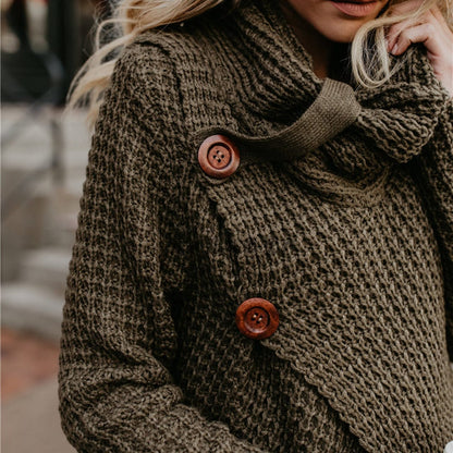 Thoughtfully Designed Sweater