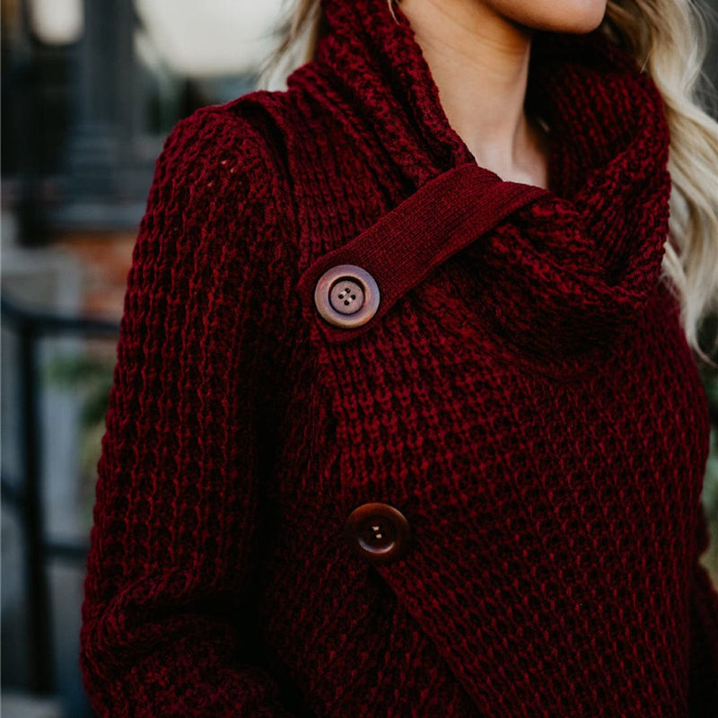 Thoughtfully Designed Sweater