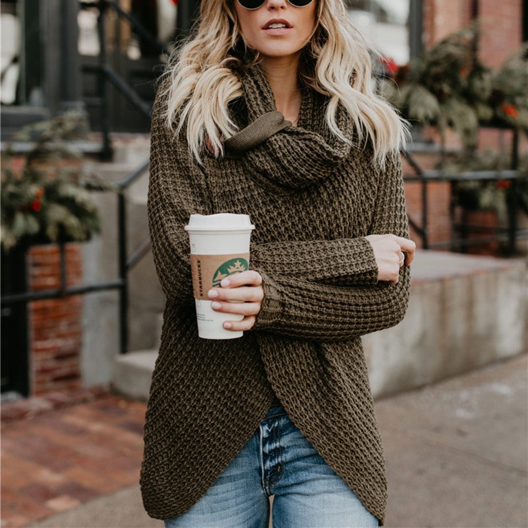 Thoughtfully Designed Sweater