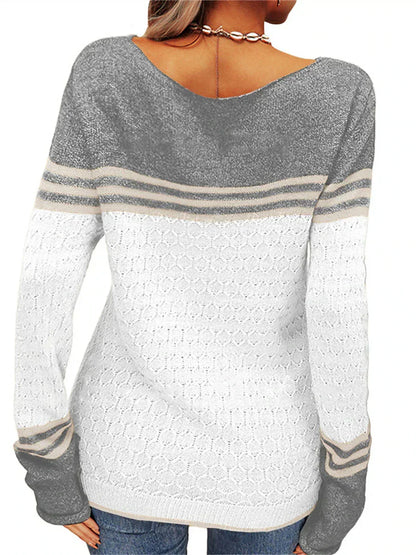 Classic Designed Sweater