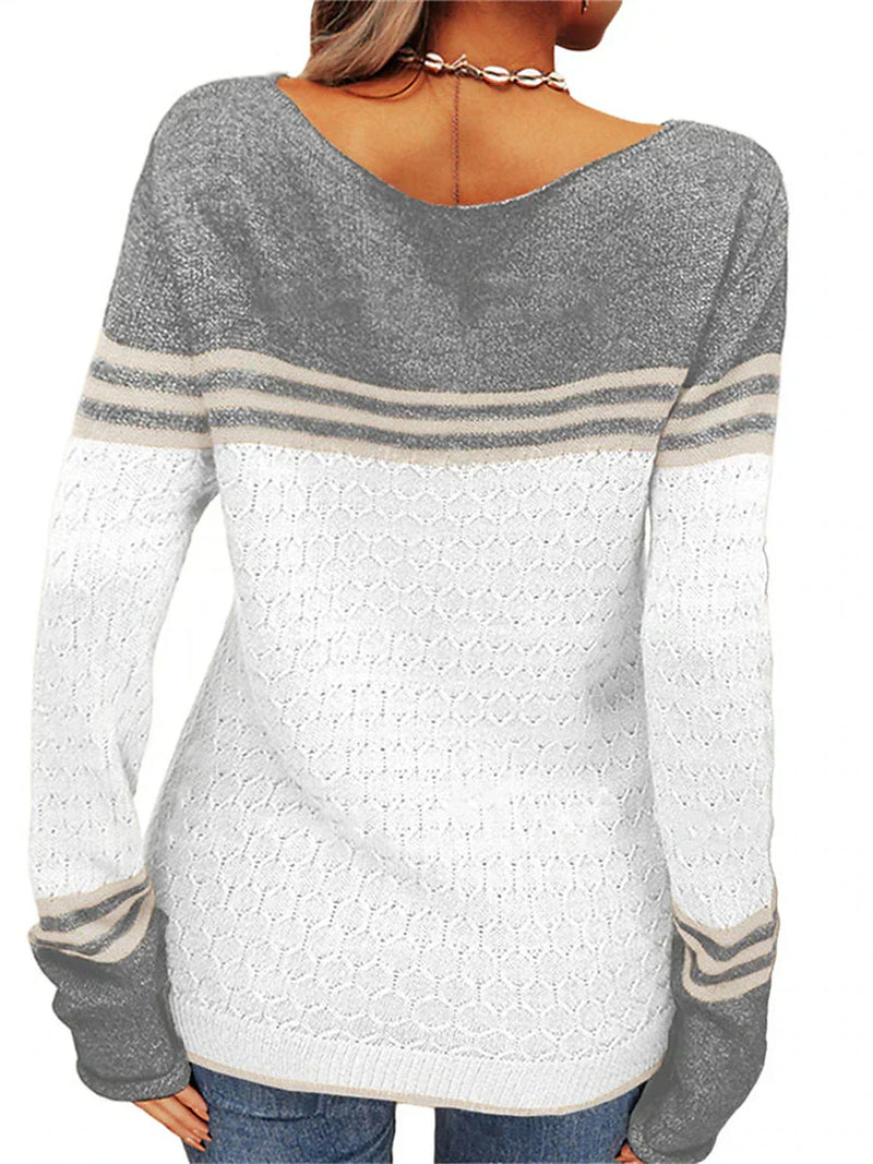 Classic Designed Sweater