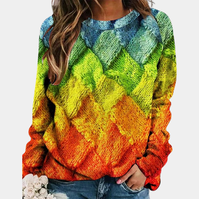 Thoughtfully Designed Sweater