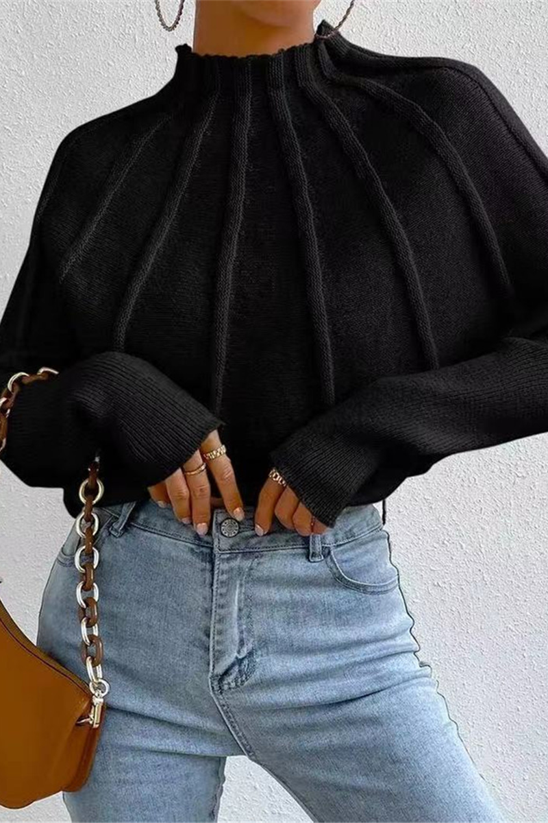 Elegantly Designed Sweater
