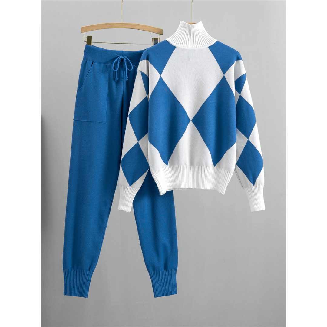 Timeless Vintage Style Sweater
