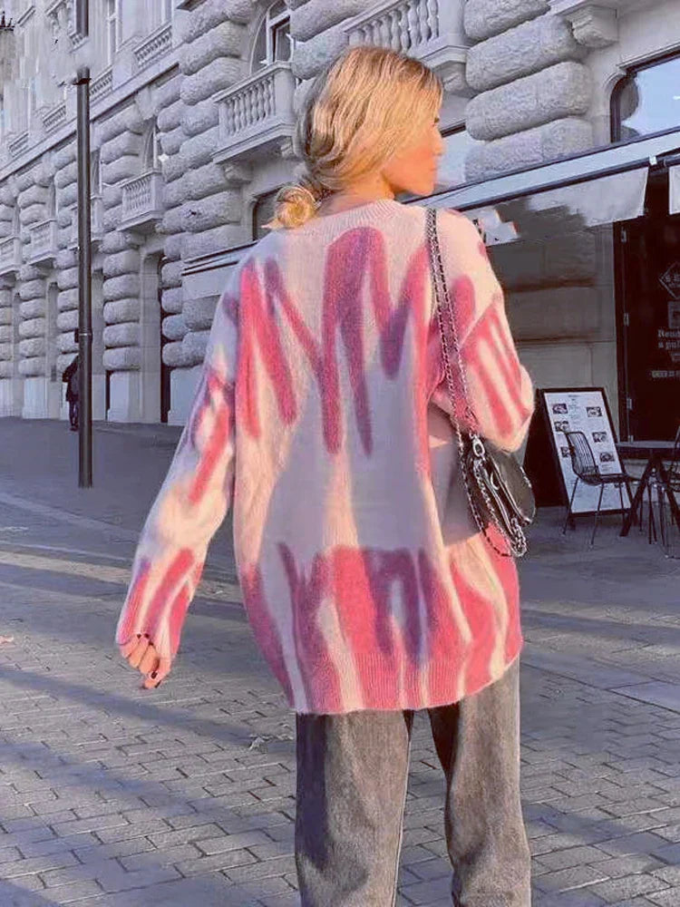 Timeless Vintage Style Sweater