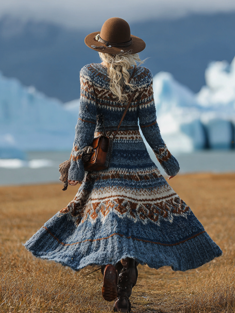 Classic Designed Sweater