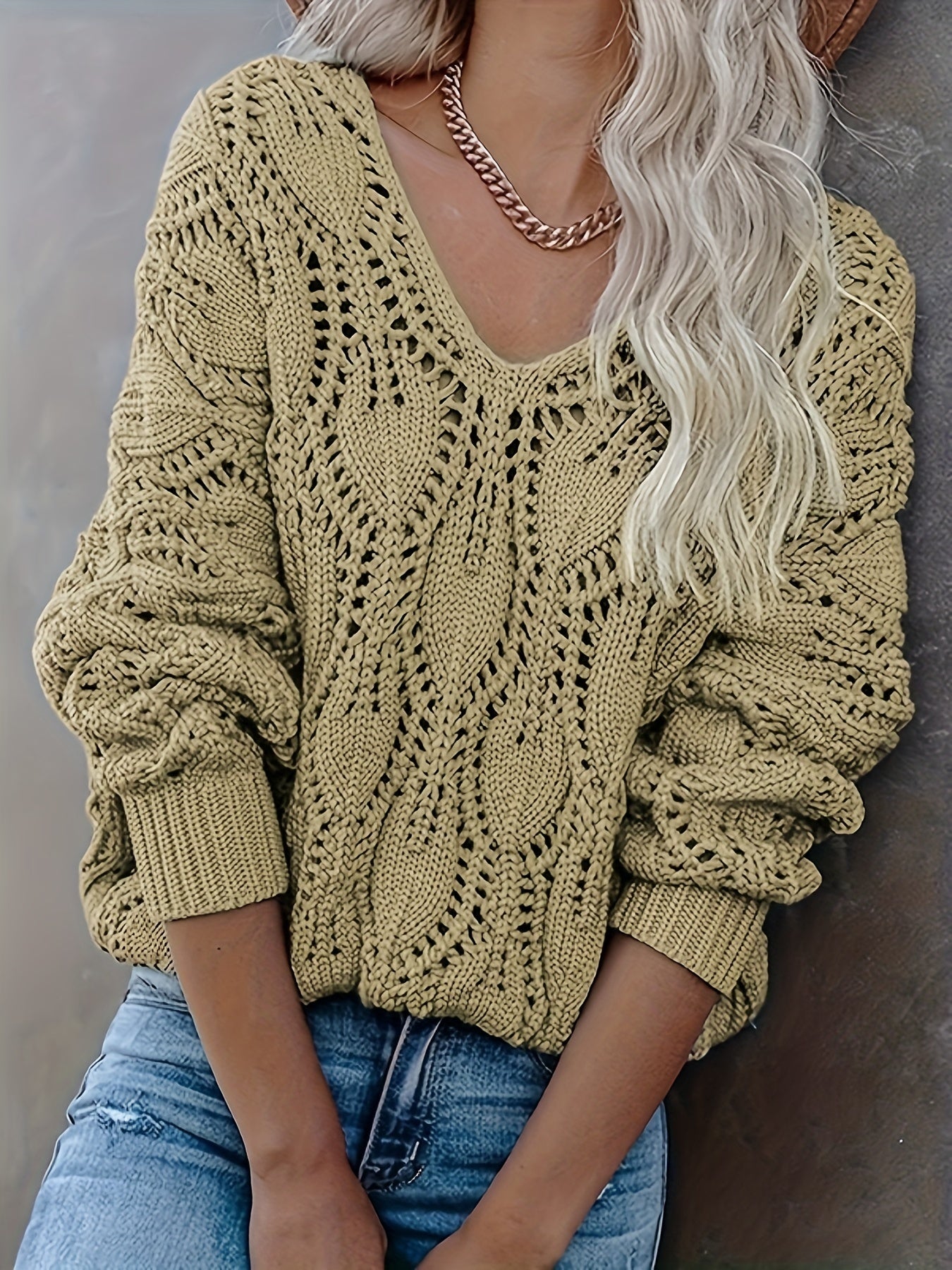 Classic Vintage Sweater