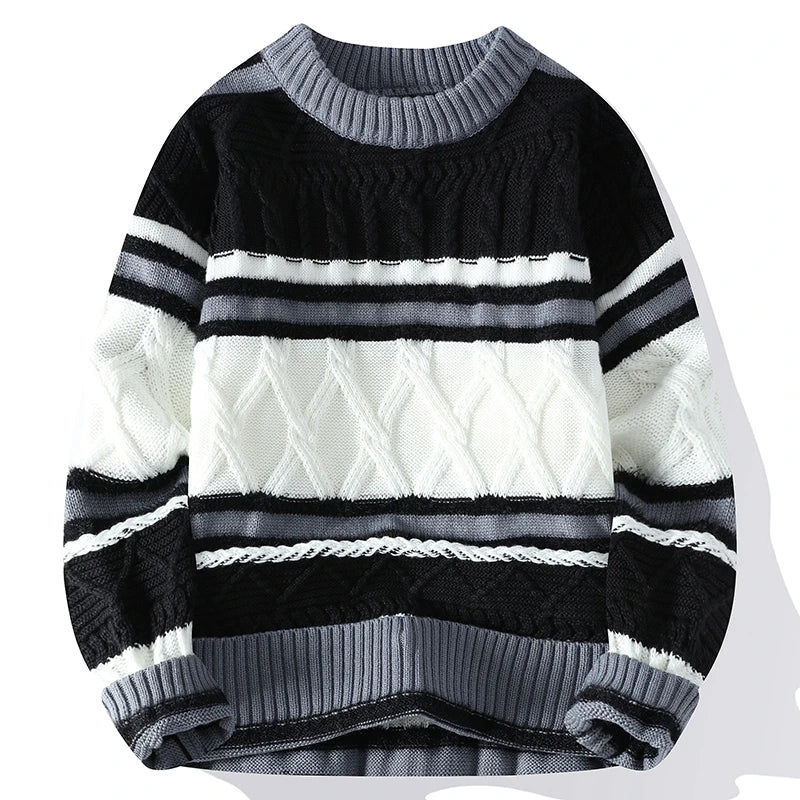 Classic Designed Sweater