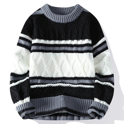Classic Designed Sweater