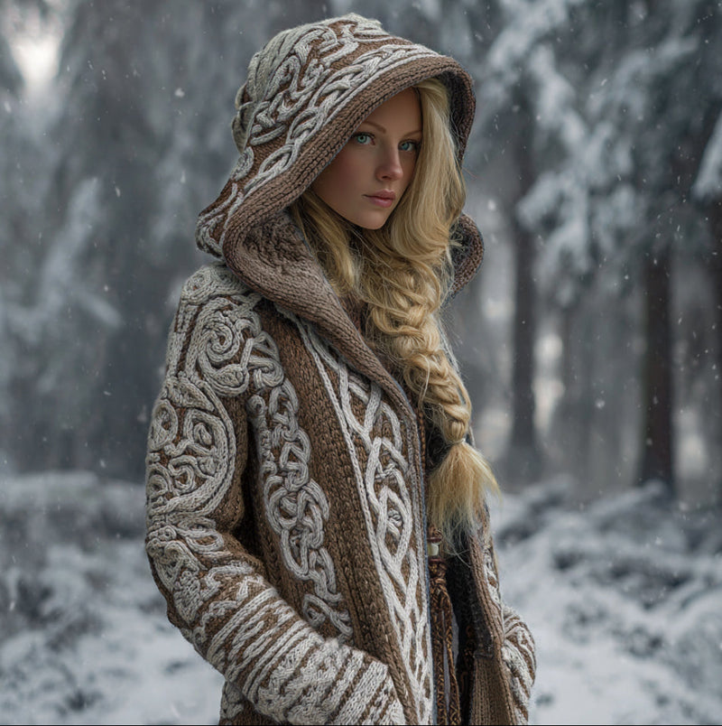 Elegantly Designed Sweater