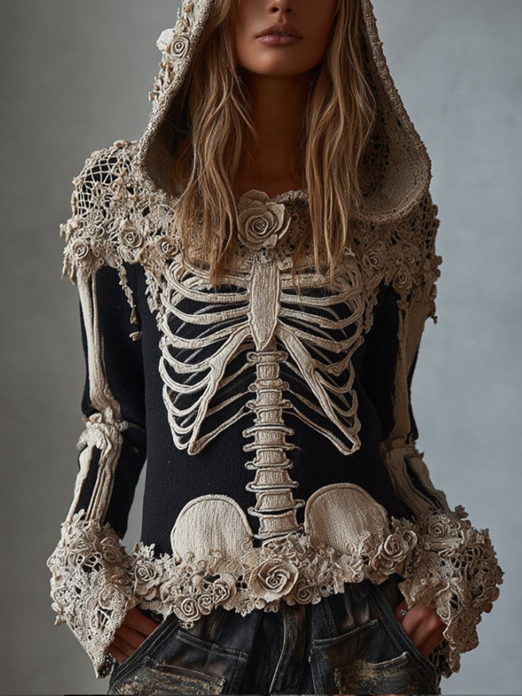 Classic Designed Sweater