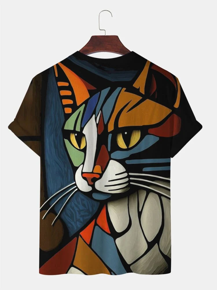 Elegantly Designed T-Shirt