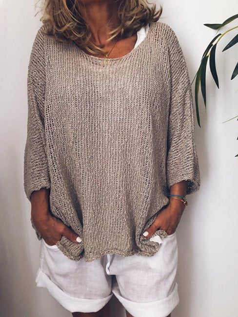 Thoughtfully Designed Sweater