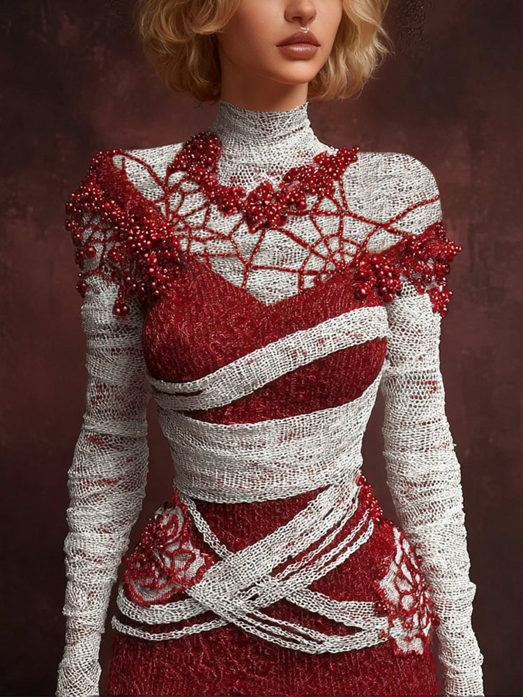 Thoughtfully Designed Sweater