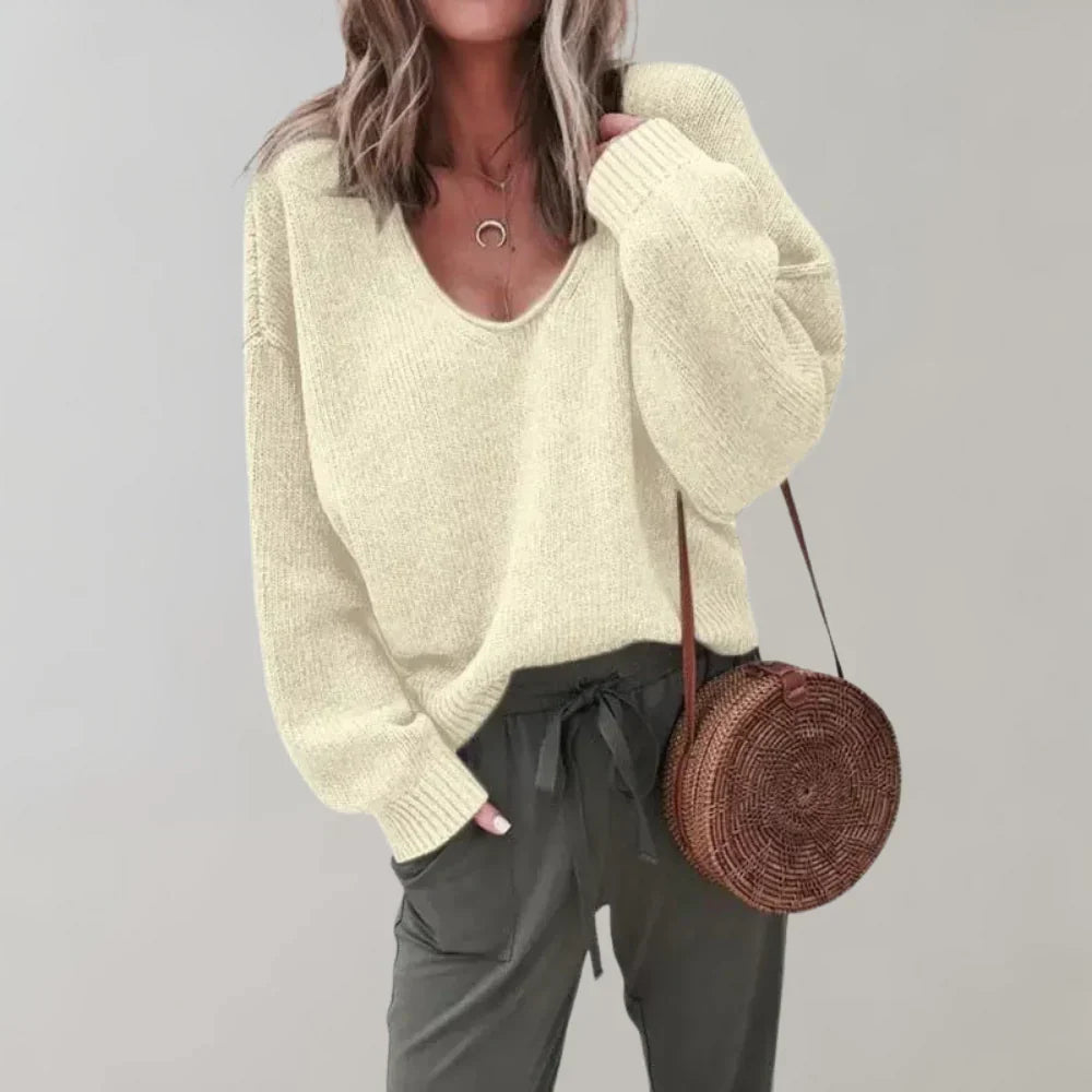Vintage Inspired Sweater