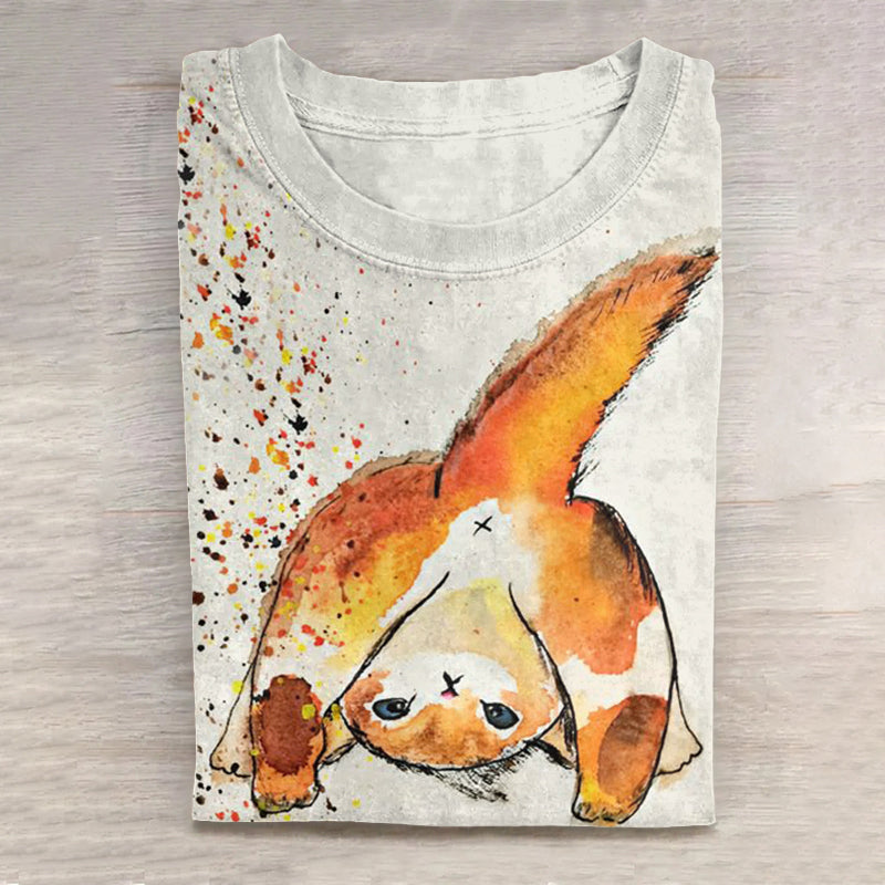 Gracefully Designed T-Shirt