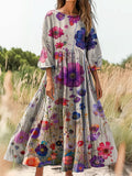 Gracefully Designed Dress