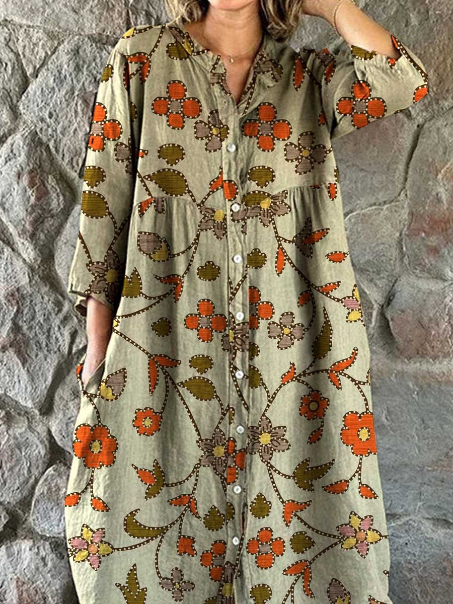 Thoughtfully Designed Dress