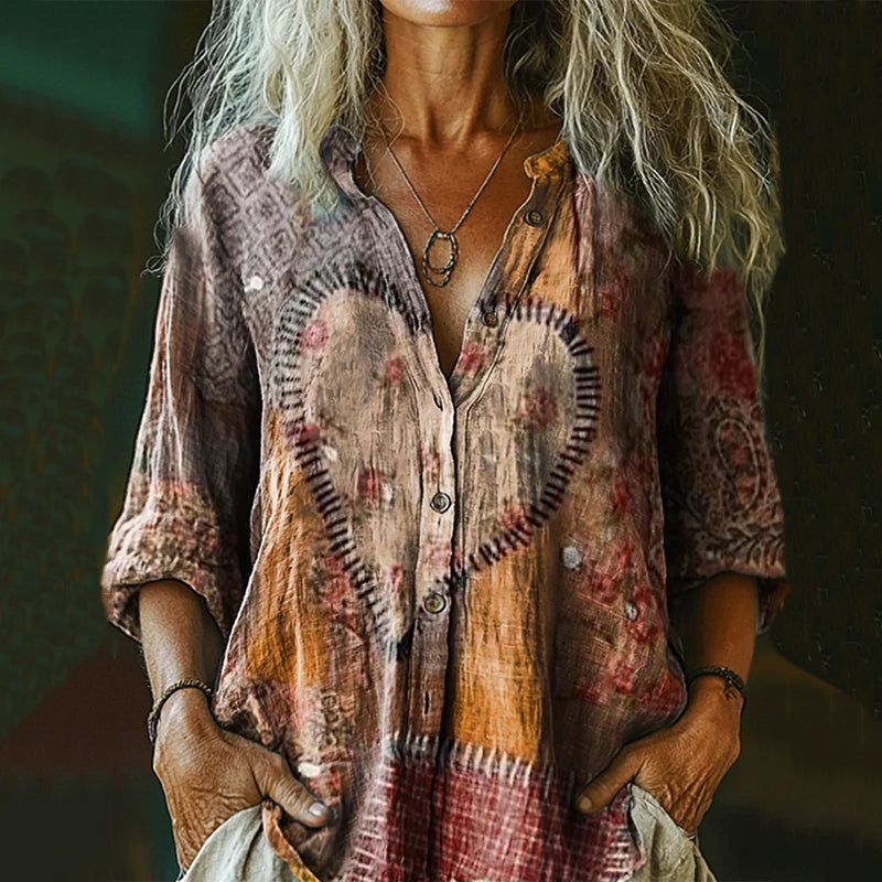 Vintage Inspired Shirt