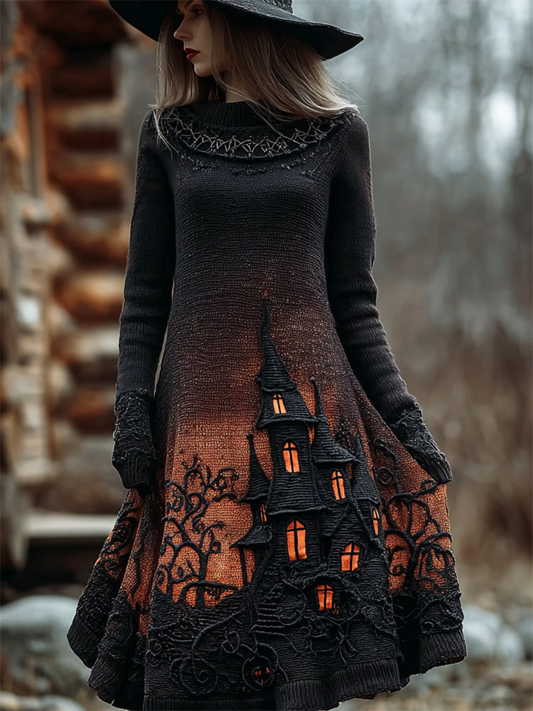 Classic Designed Sweater