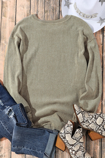 Thoughtfully Designed Sweater