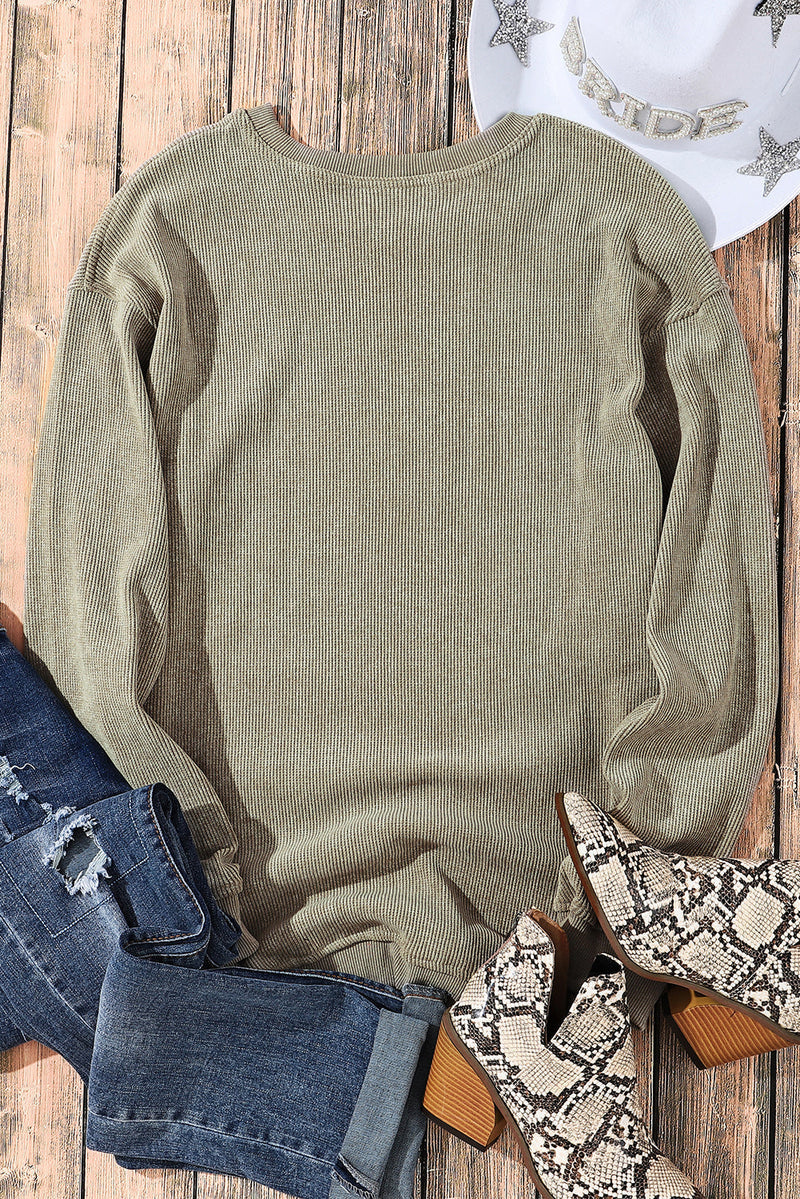 Thoughtfully Designed Sweater