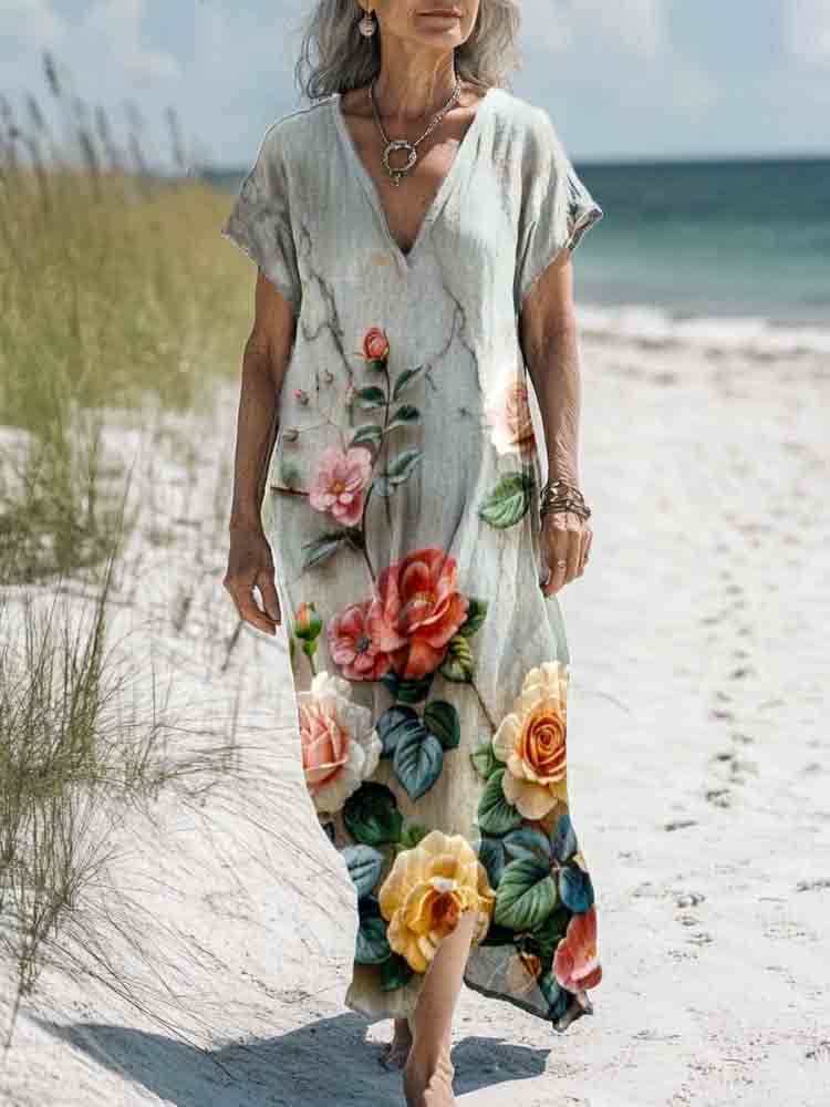 Gracefully Designed Dress