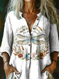 Vintage Inspired Shirt