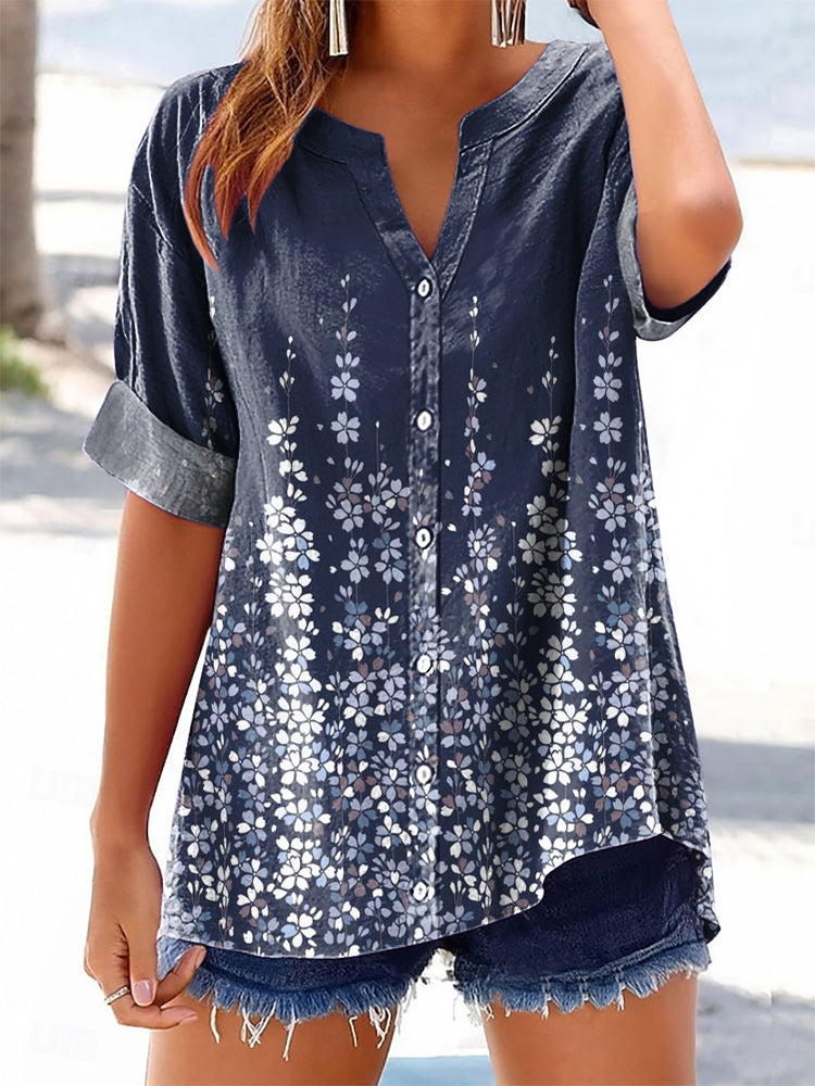 Timeless Vintage Style Shirt