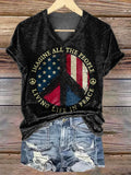 Vintage Inspired T-Shirt