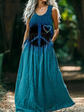 Timeless Vintage Style Dress