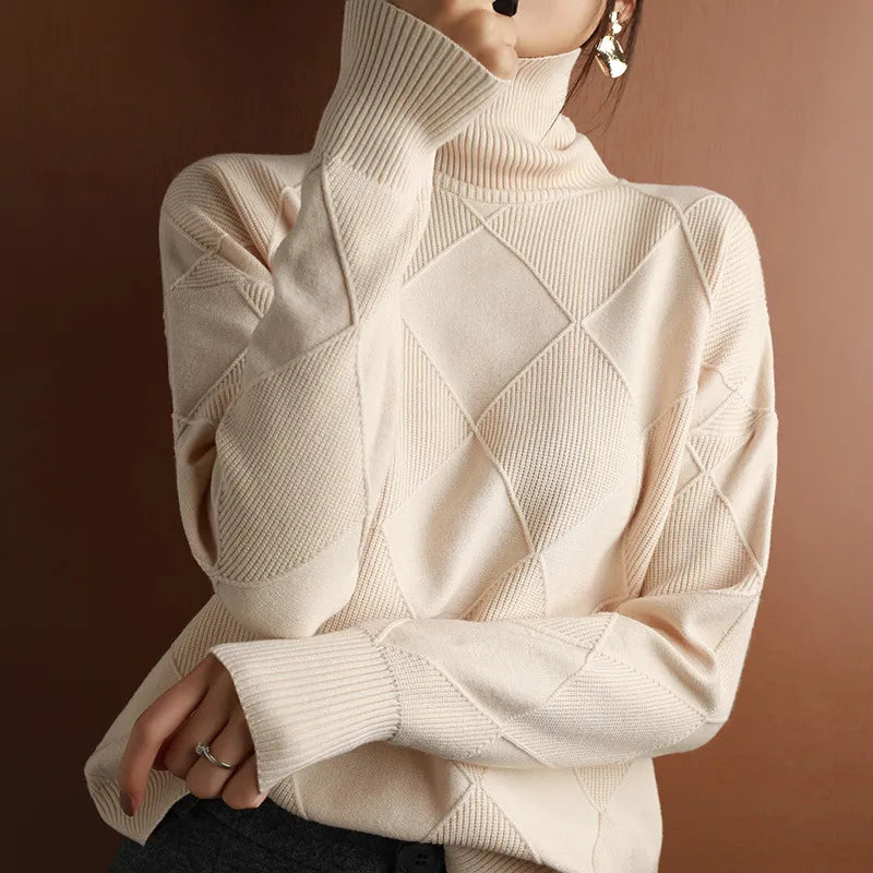 Thoughtfully Designed Sweater