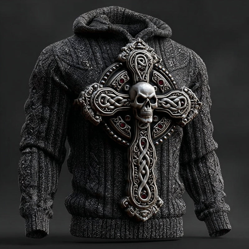 Vintage Inspired Sweater