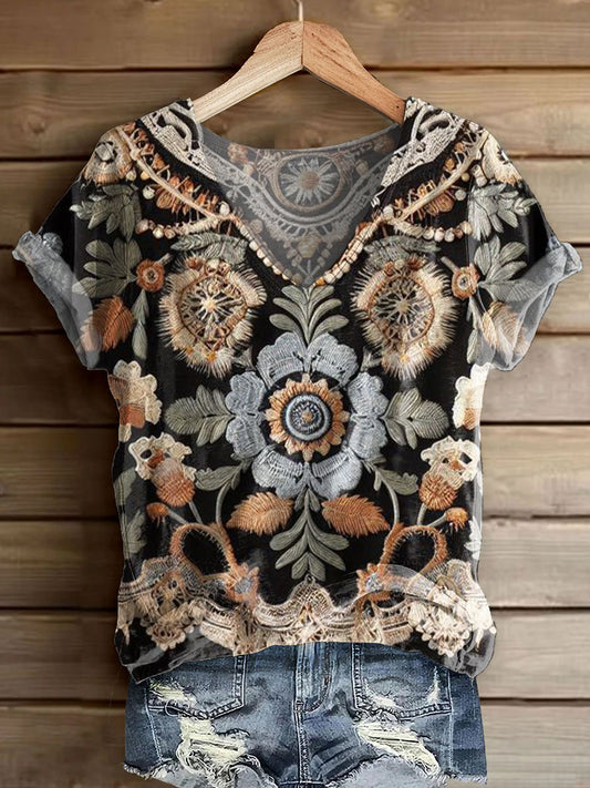 Thoughtfully Designed T-Shirt