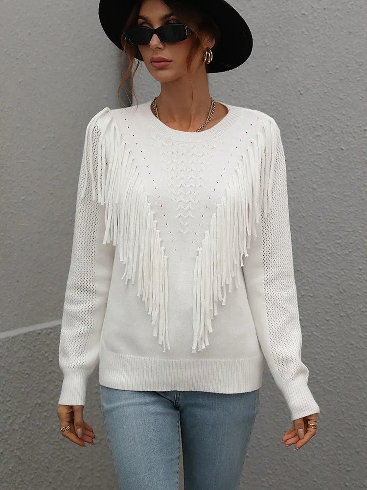 Timeless Vintage Style Sweater