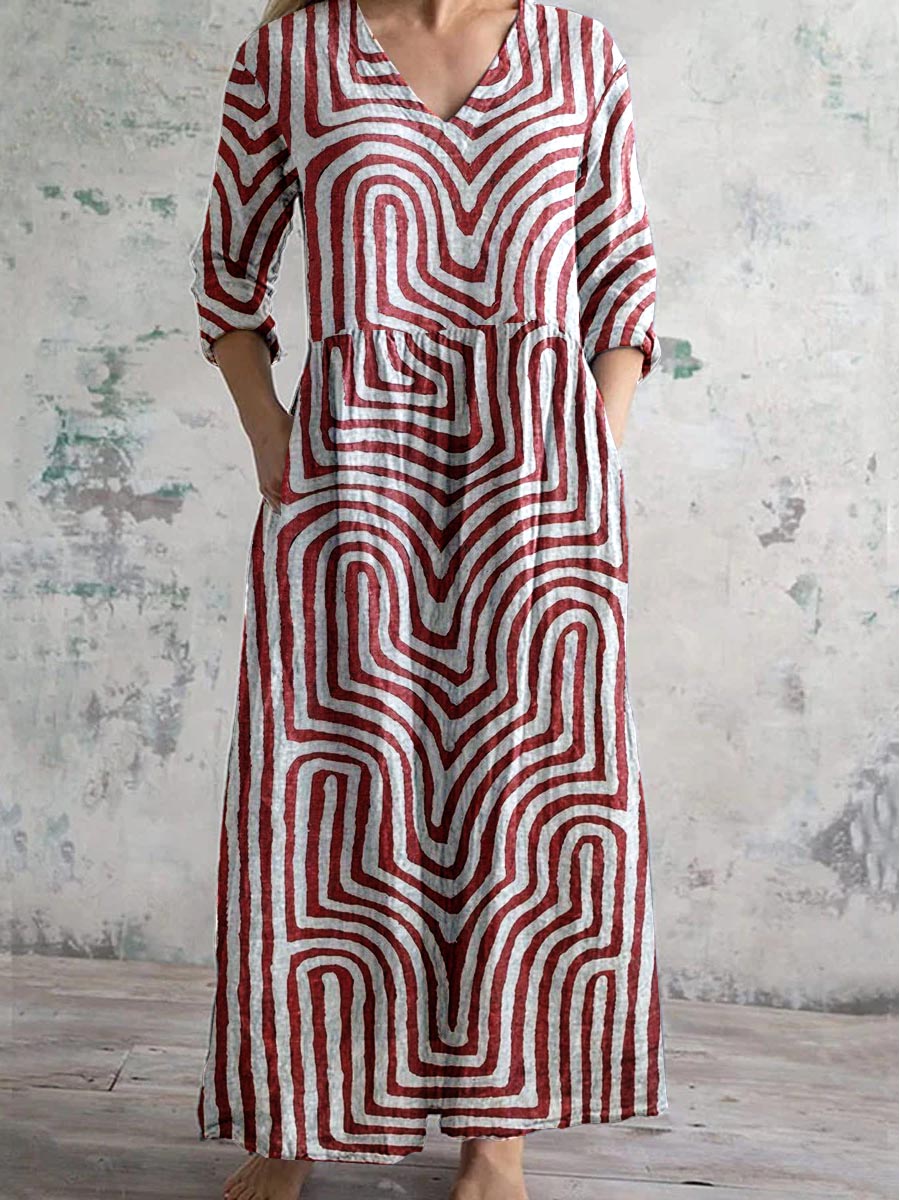 Elegantly Designed Dress