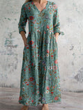 Timeless Vintage Style Dress