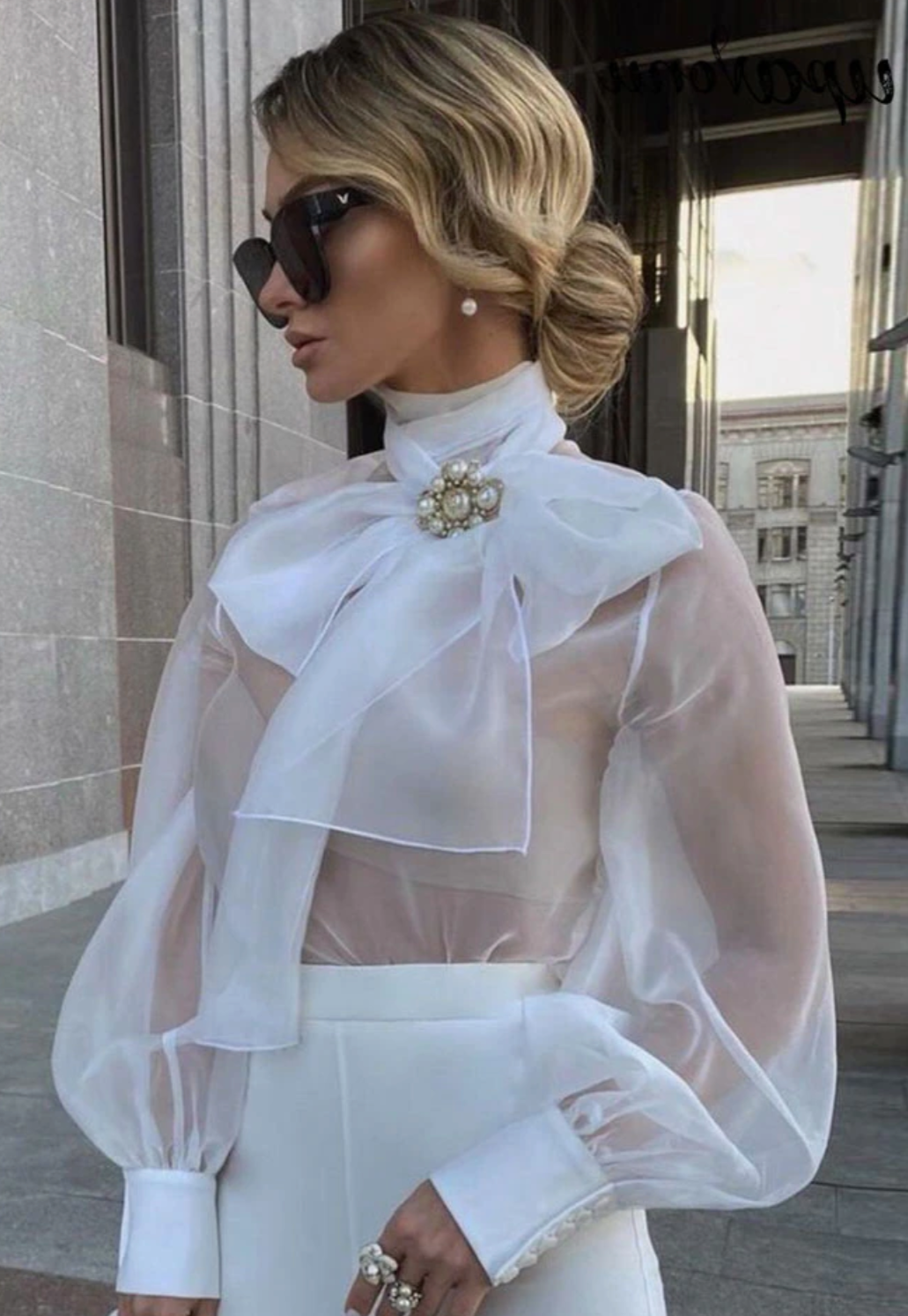 Lidia Heaven Blouse