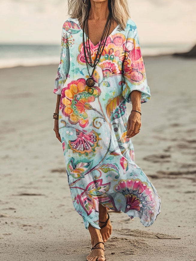 Vintage Inspired Dress