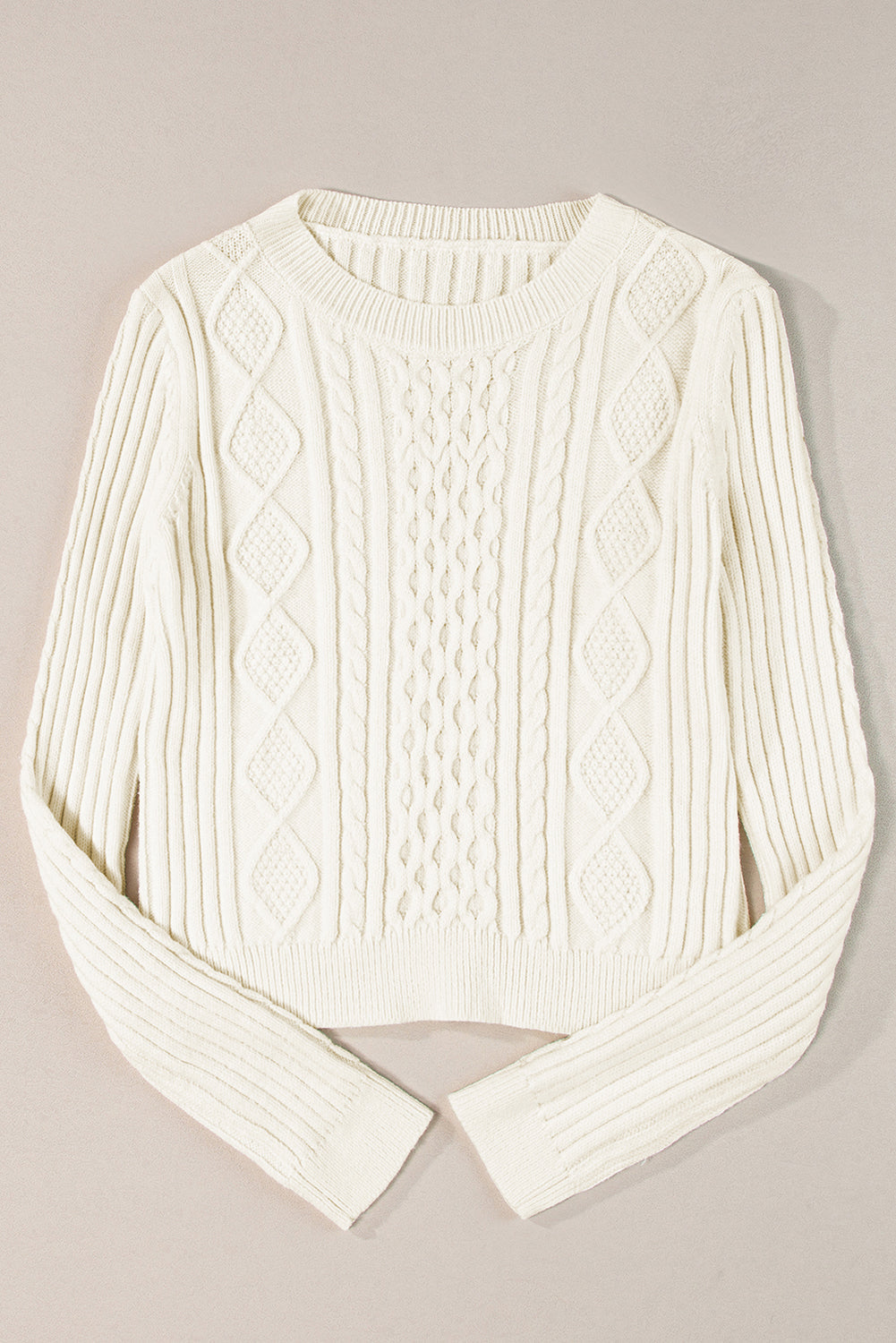 Classic Designed Sweater