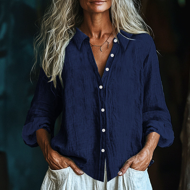 Timeless Vintage Style Shirt