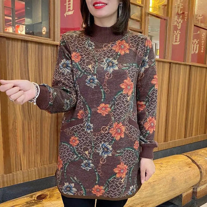 Vintage Inspired Sweater