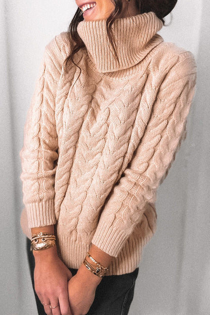 Timeless Vintage Style Sweater