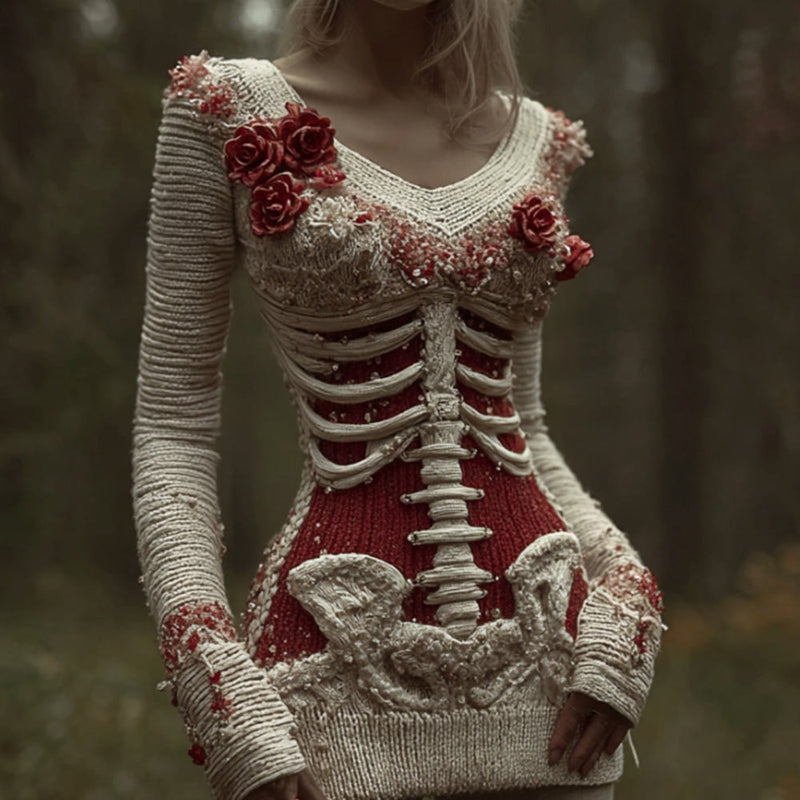 Elegantly Designed Sweater