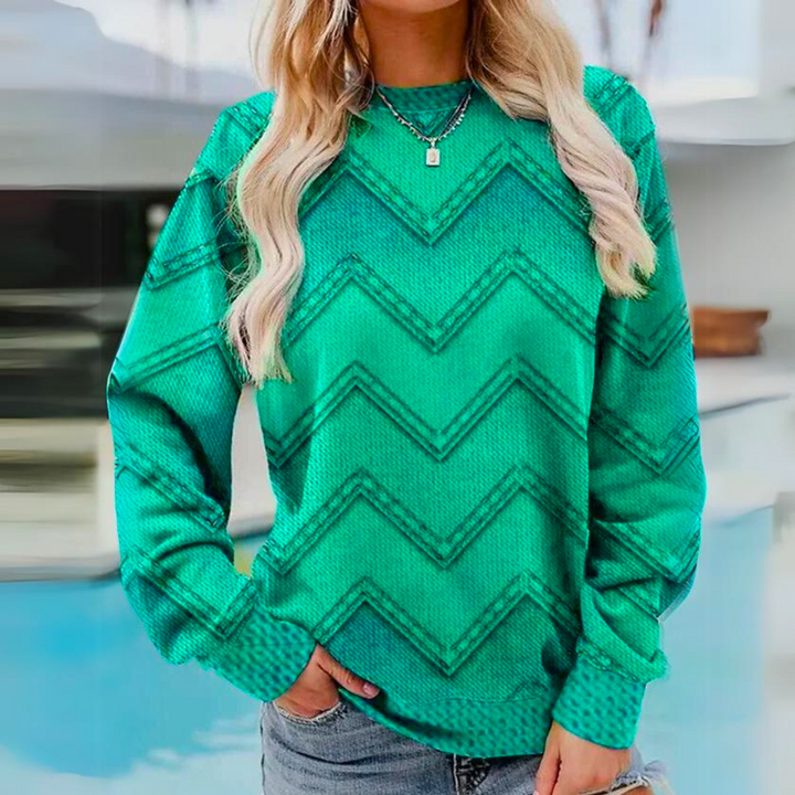 Classic Designed Sweater