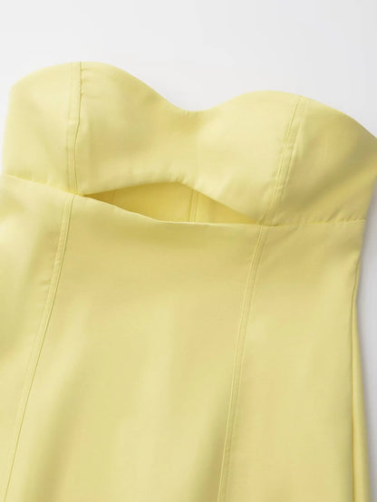 Winter Clothing Slim Fit Vest Dress – Cozy and Stylish Option for Cold Weather