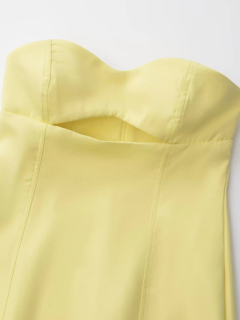 Winter Clothing Slim Fit Vest Dress – Cozy and Stylish Option for Cold Weather