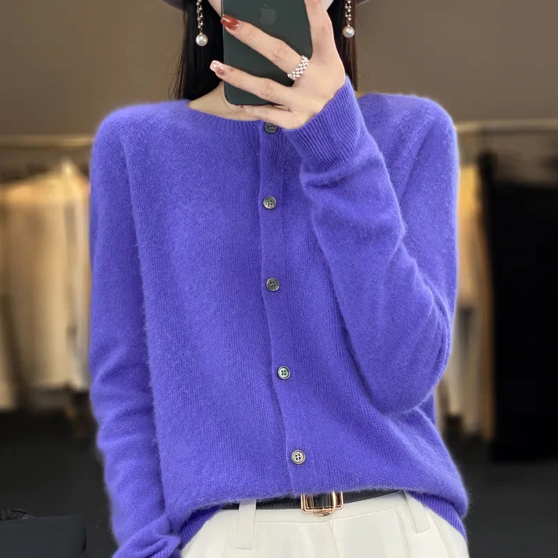 Gracefully Designed Sweater
